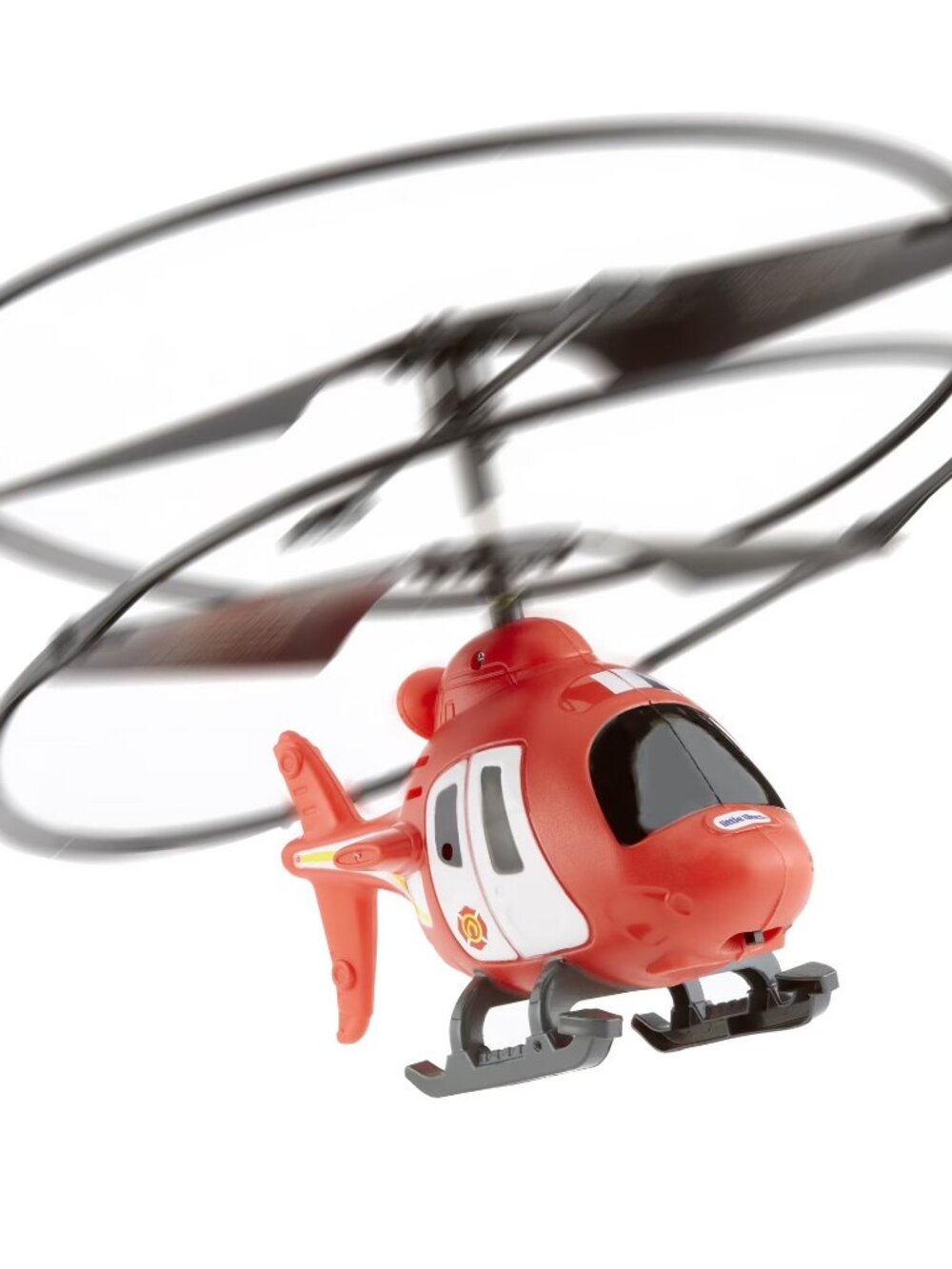 Little Tikes YouDrive Rescue Chopper - Picture 5 of 6